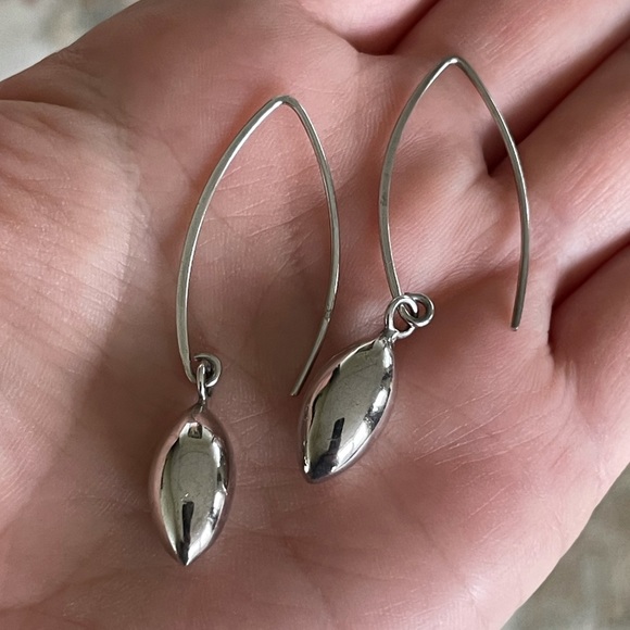 Jewelry - Sterling Silver earrings - 2 pairs